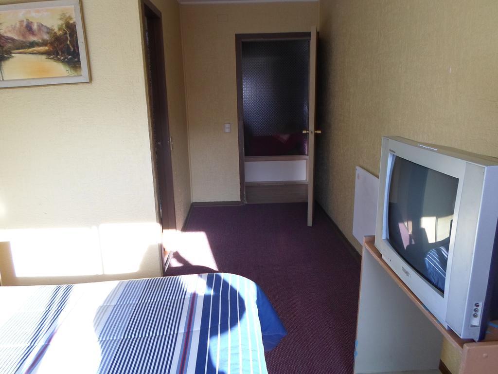 Hotel Don Teo Puerto Montt Eksteriør billede