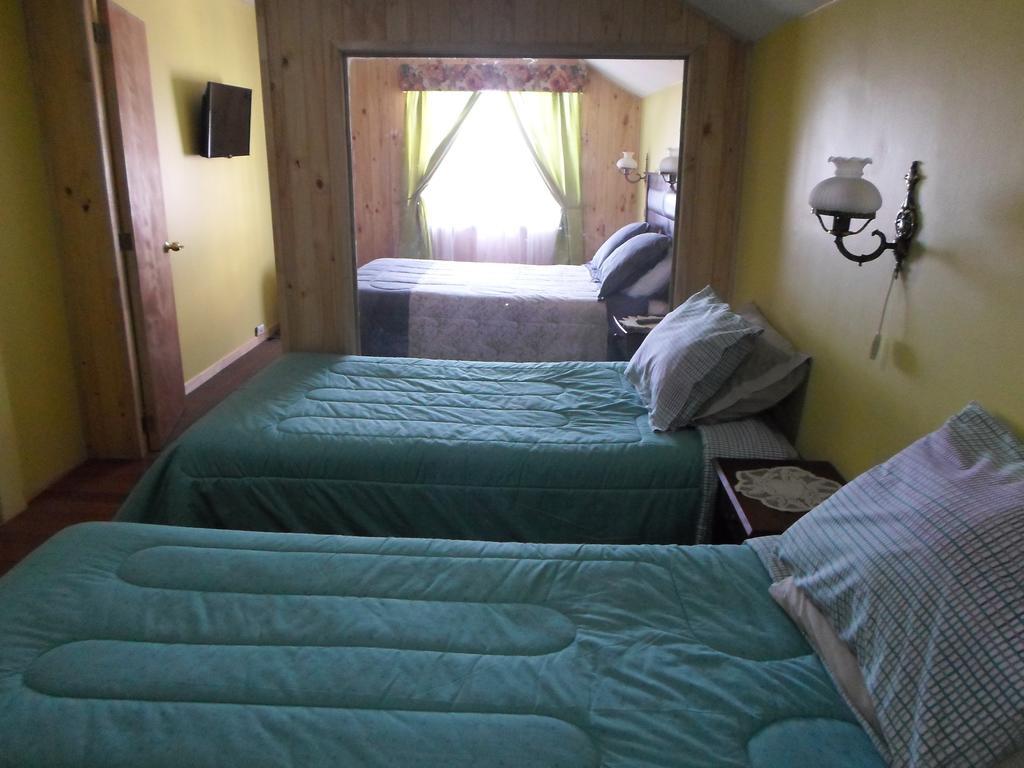 Hotel Don Teo Puerto Montt Værelse billede