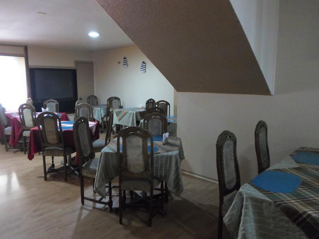 Hotel Don Teo Puerto Montt Eksteriør billede