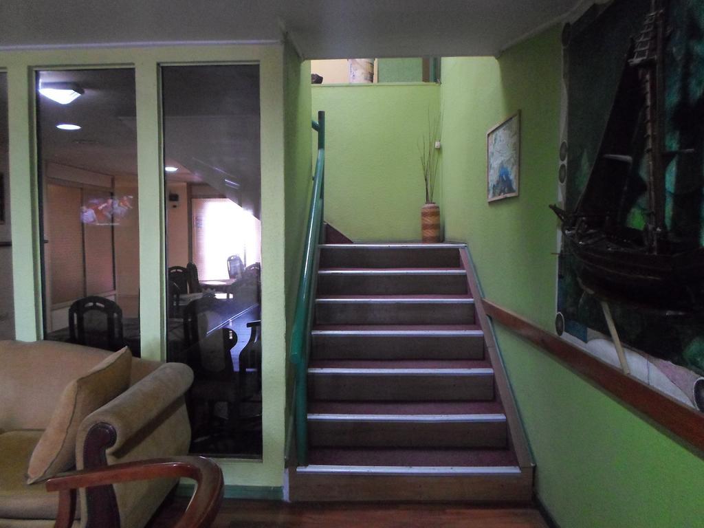 Hotel Don Teo Puerto Montt Eksteriør billede