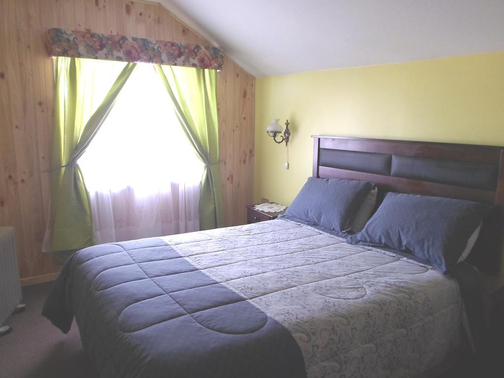 Hotel Don Teo Puerto Montt Værelse billede