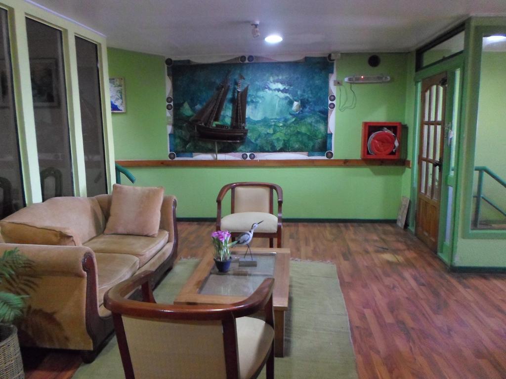 Hotel Don Teo Puerto Montt Eksteriør billede