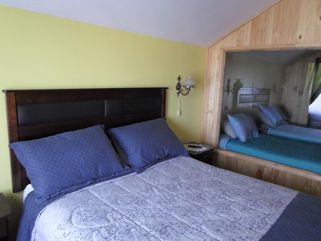 Hotel Don Teo Puerto Montt Værelse billede