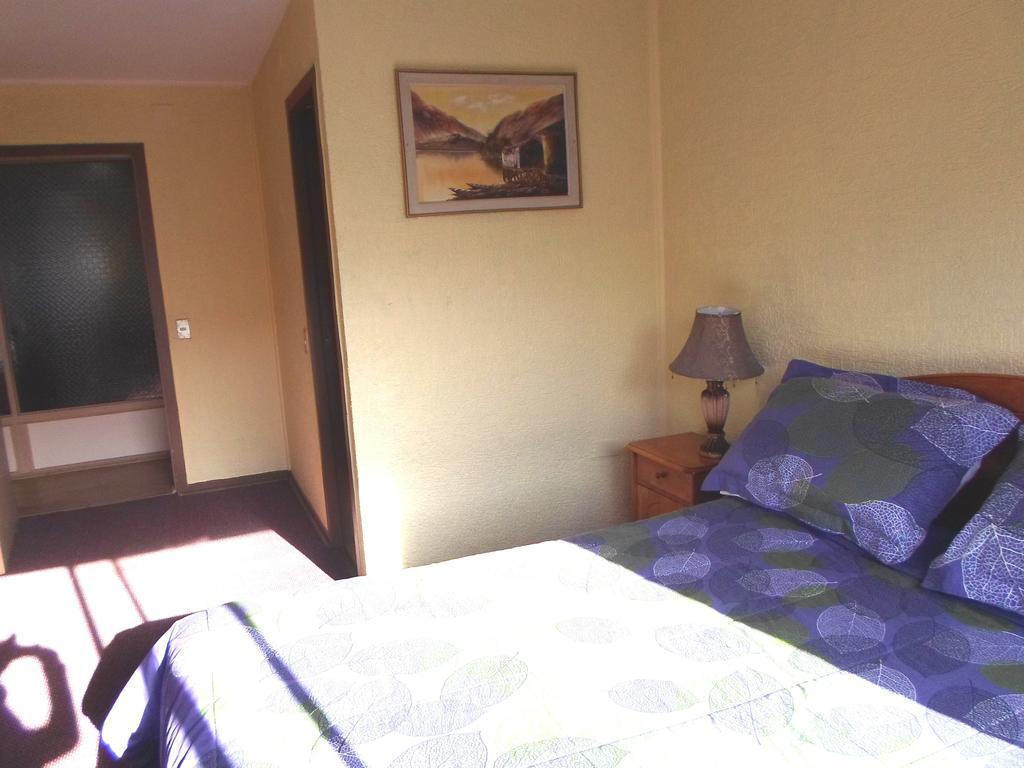 Hotel Don Teo Puerto Montt Eksteriør billede