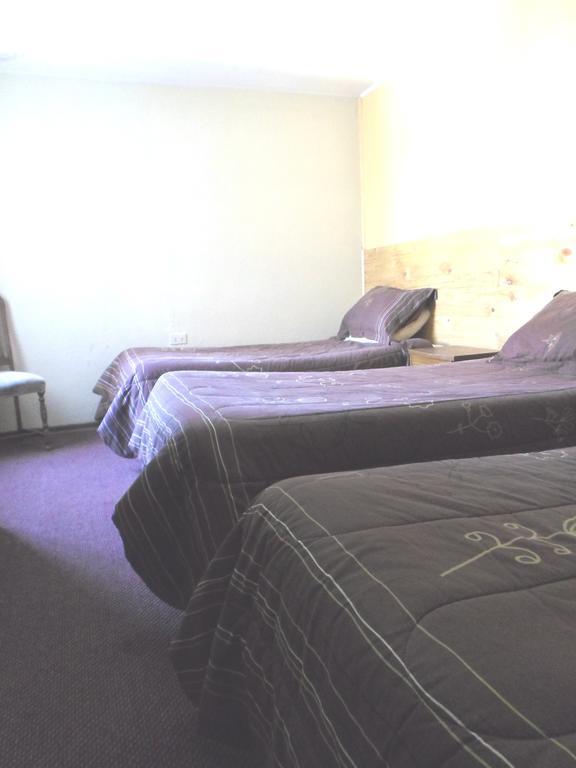 Hotel Don Teo Puerto Montt Eksteriør billede