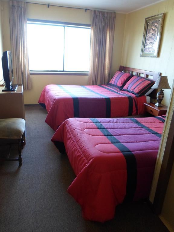 Hotel Don Teo Puerto Montt Værelse billede