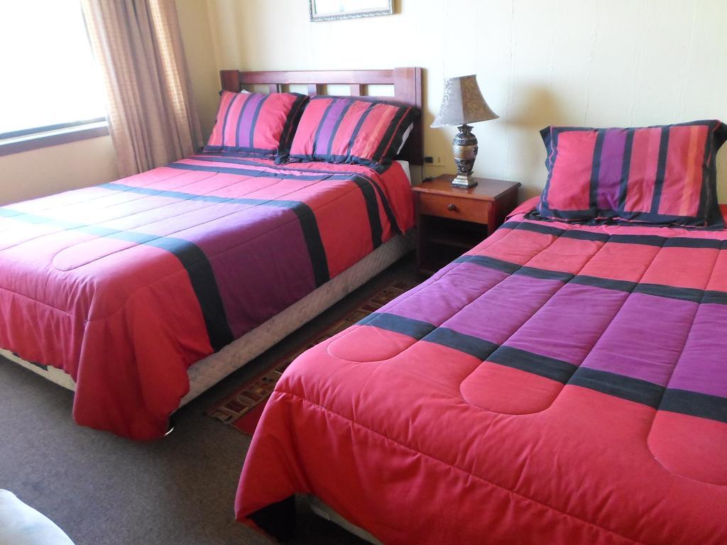 Hotel Don Teo Puerto Montt Værelse billede